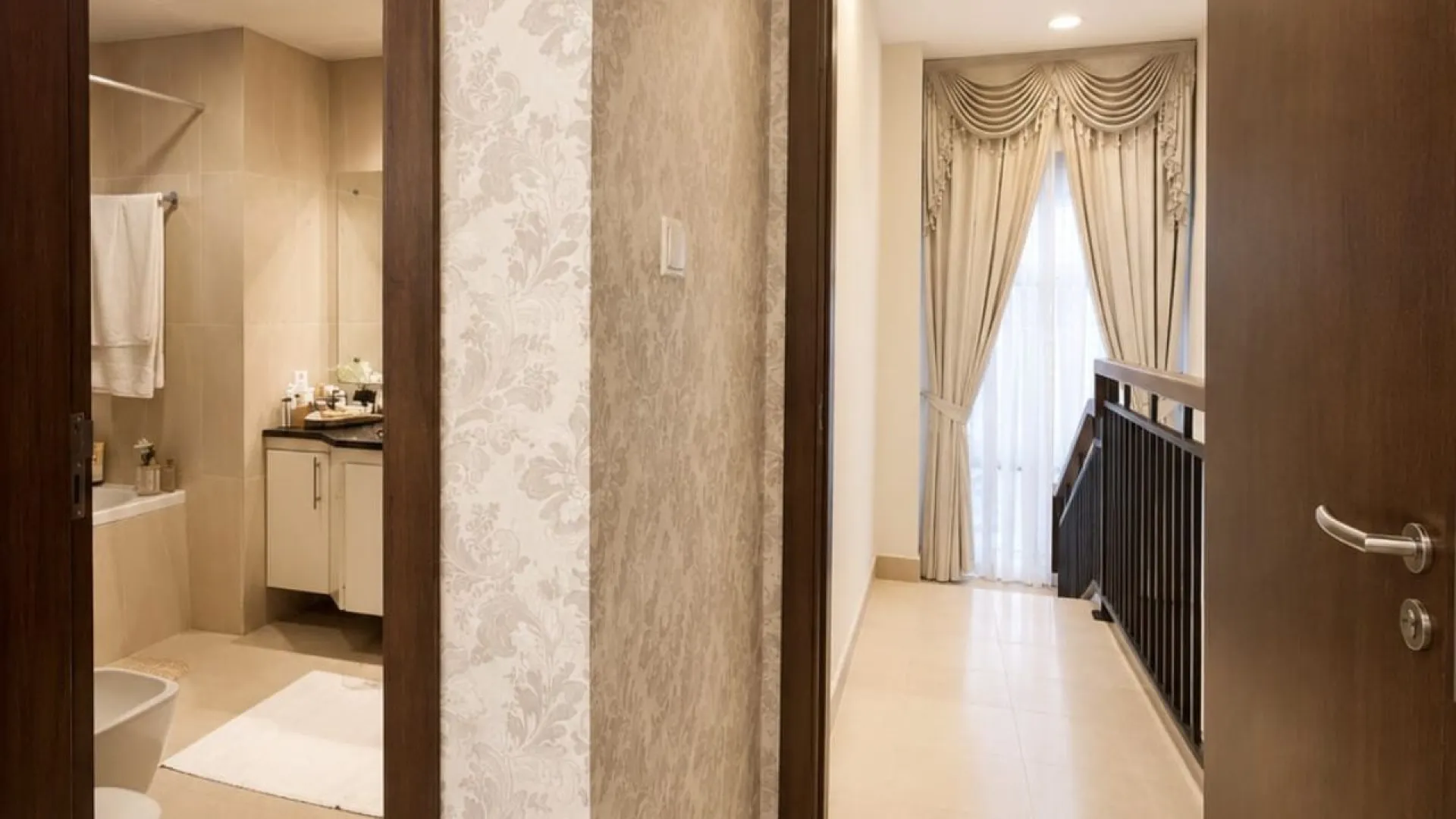 Exklusive 3-Zimmer-Eckvilla mit privatem Garten zum Verkauf in Oasis Villas, JVC