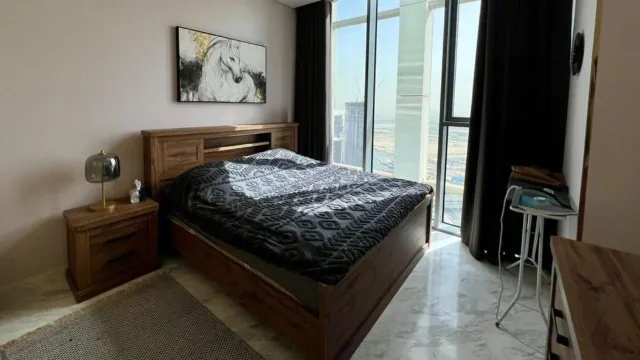 Роскошный пентхаус с 3 спальнями и комнатой для прислуги на продажу в 17 Icon Bay, Dubai Creek Harbour