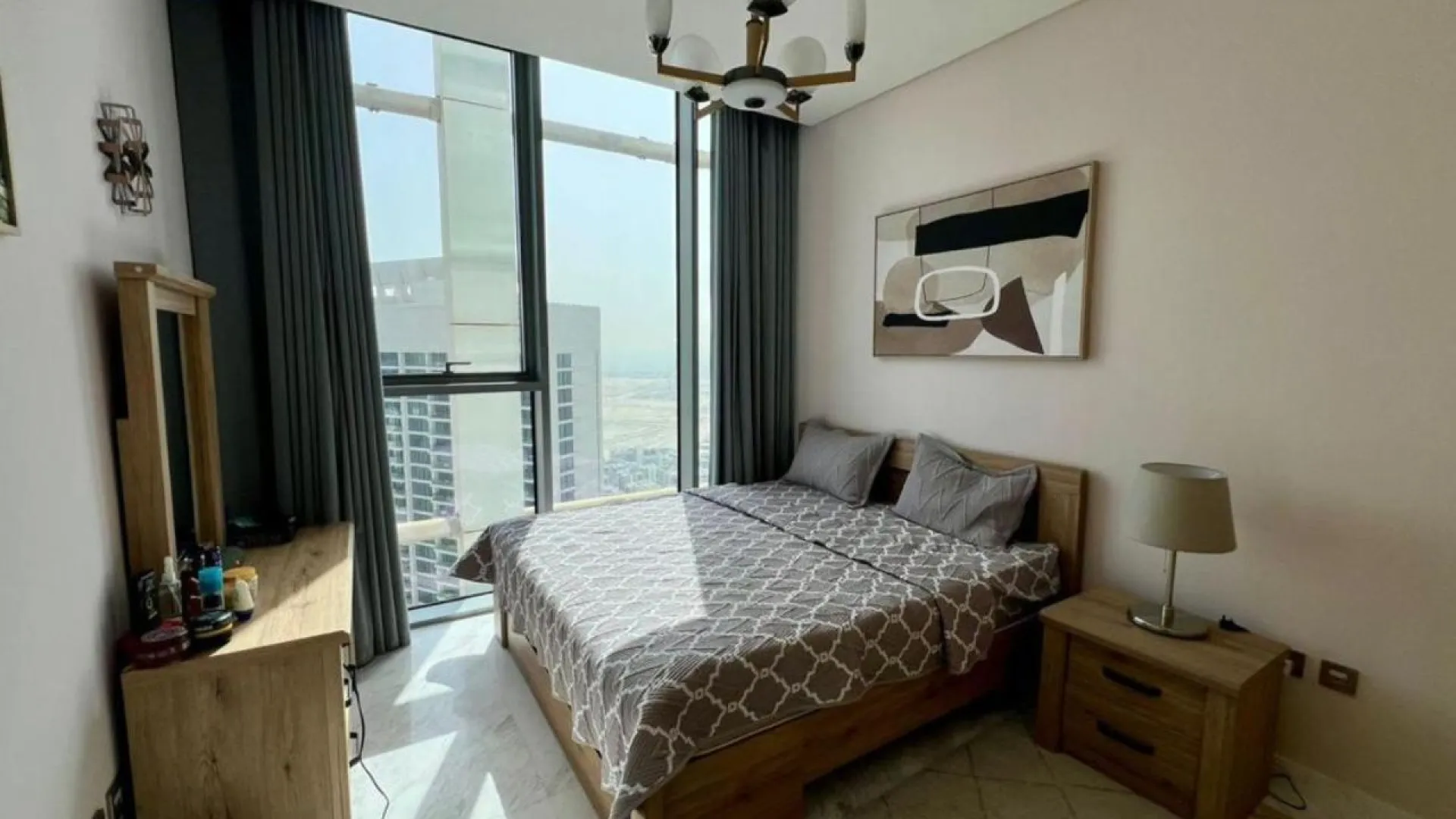 Luxuriöses 3-Zimmer-Penthouse mit Personalzimmer zum Verkauf in 17 Icon Bay, Dubai Creek Harbour