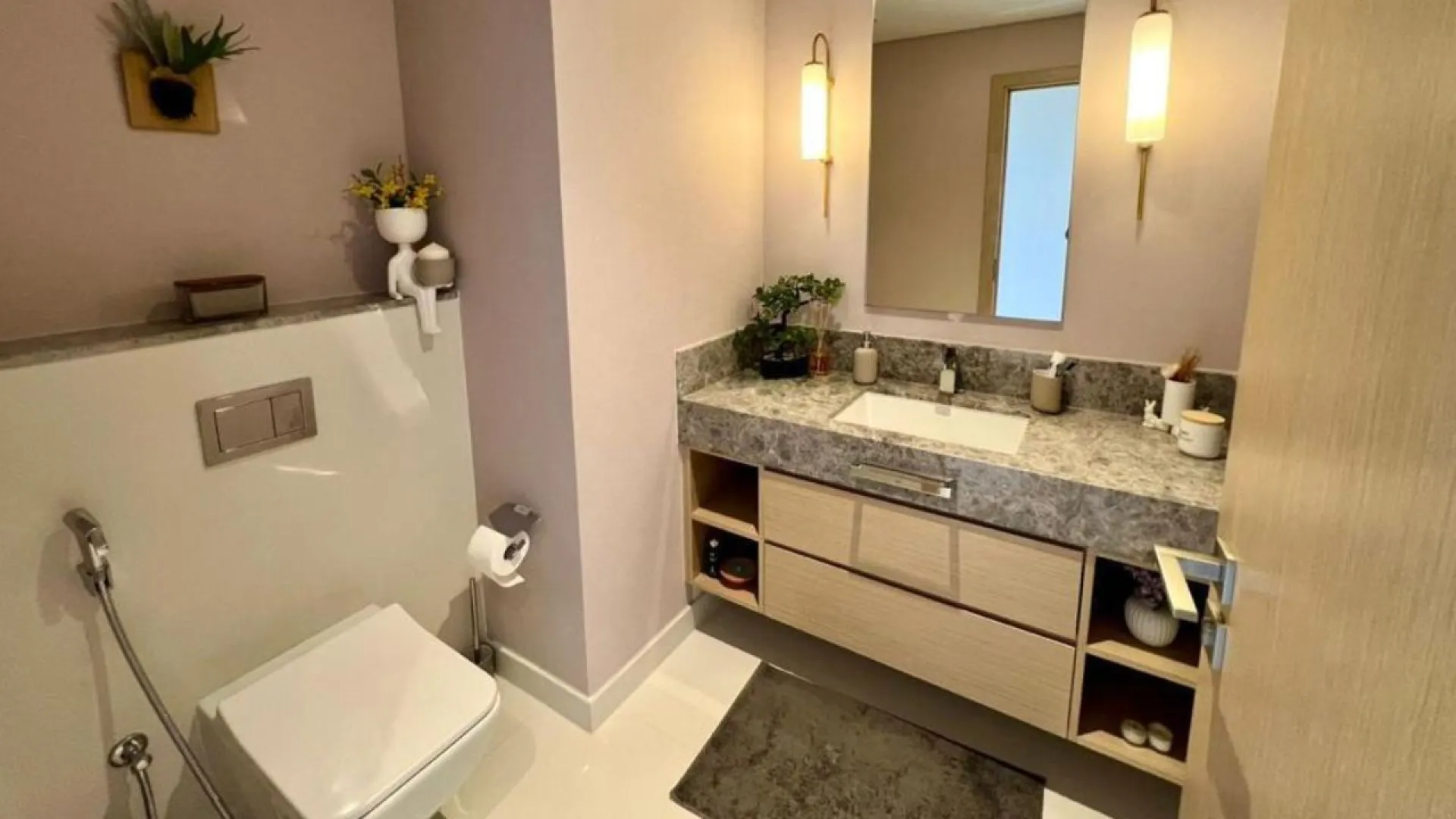 Luxuriöses 3-Zimmer-Penthouse mit Personalzimmer zum Verkauf in 17 Icon Bay, Dubai Creek Harbour