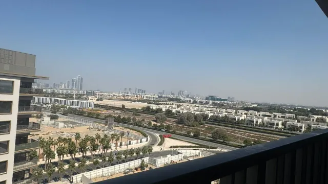 شقة مفروشة بالكامل مكونة من غرفة نوم واحدة للبيع في ماج سيتي، ميدان