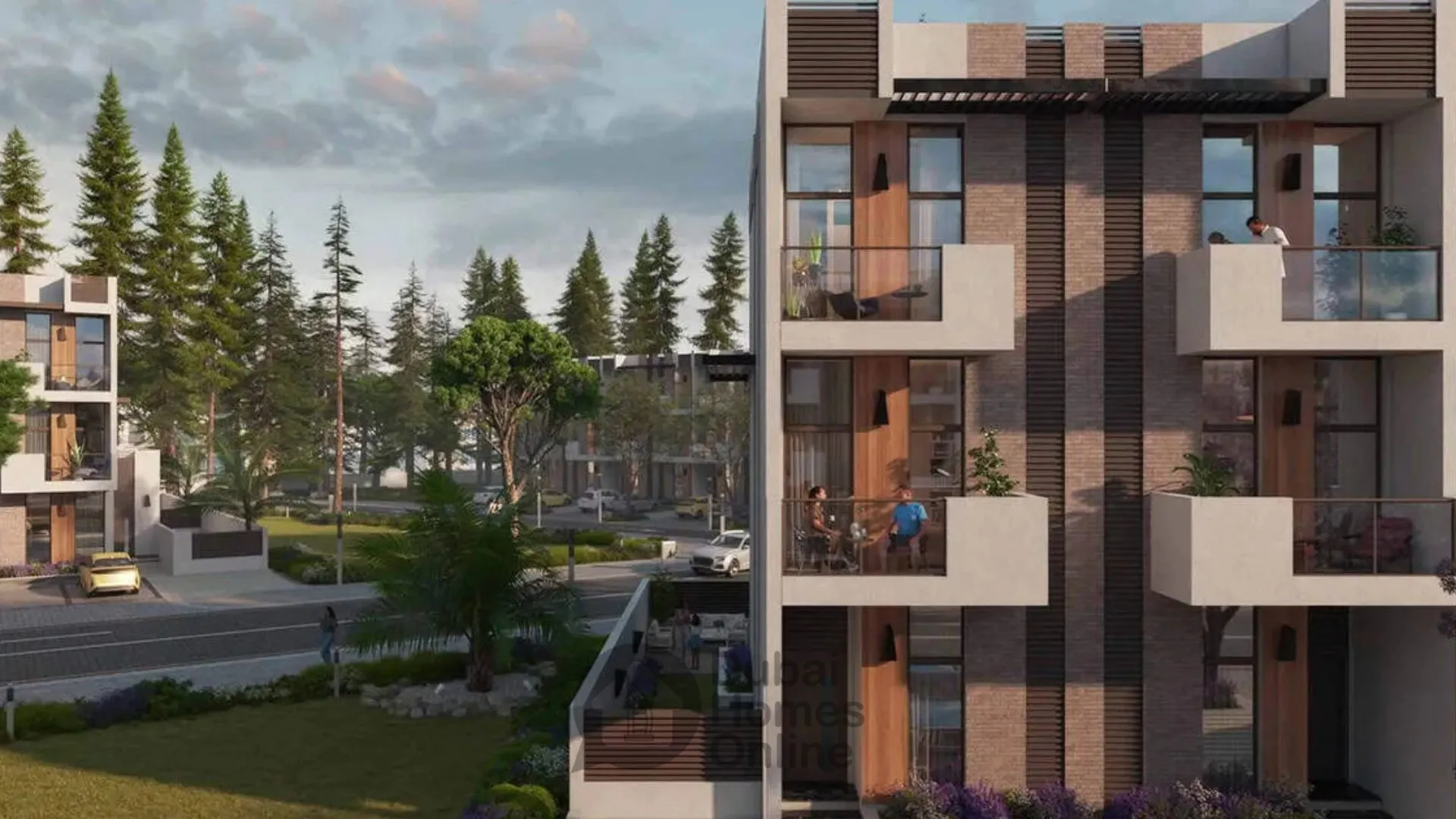 R. Hills by Reportage Properties at Dubailand - Prices, Payment Plan & Units