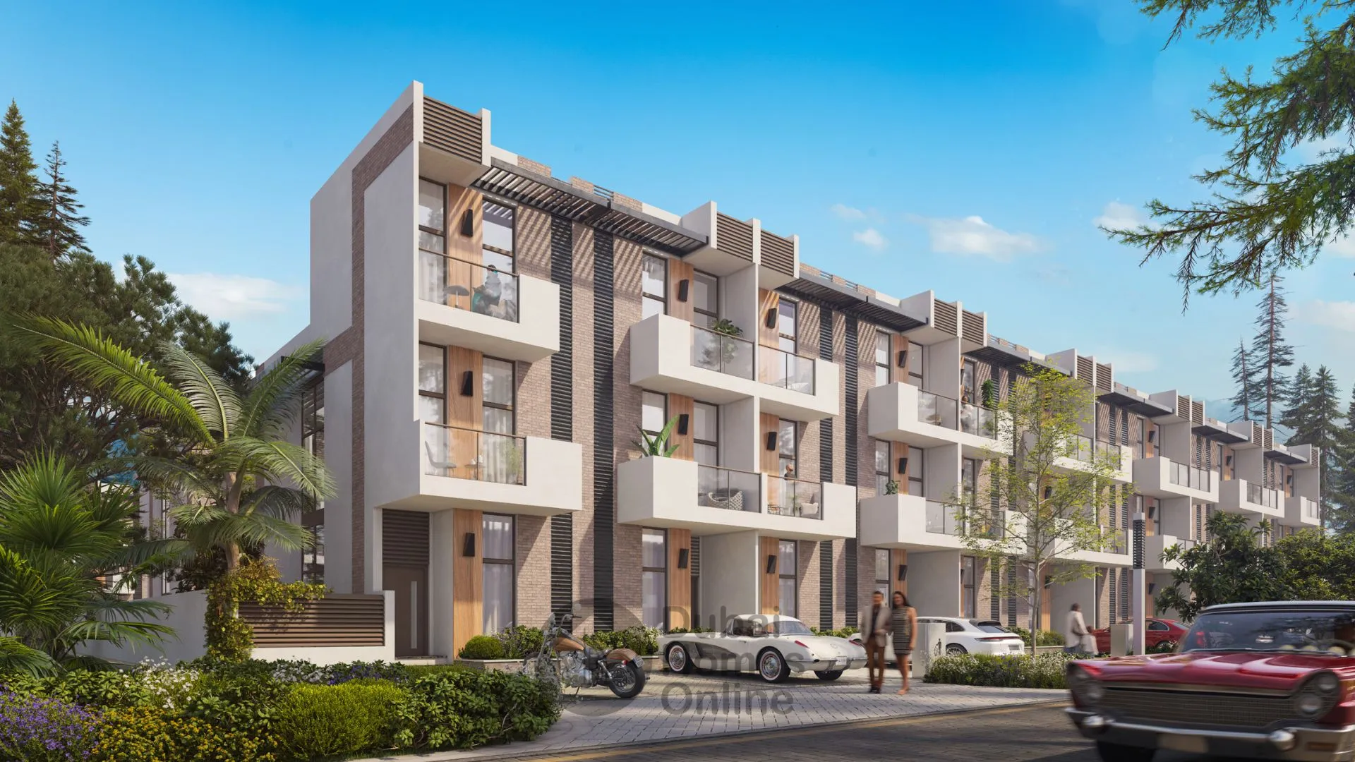 R. Hills by Reportage Properties at Dubailand - Prices, Payment Plan & Units