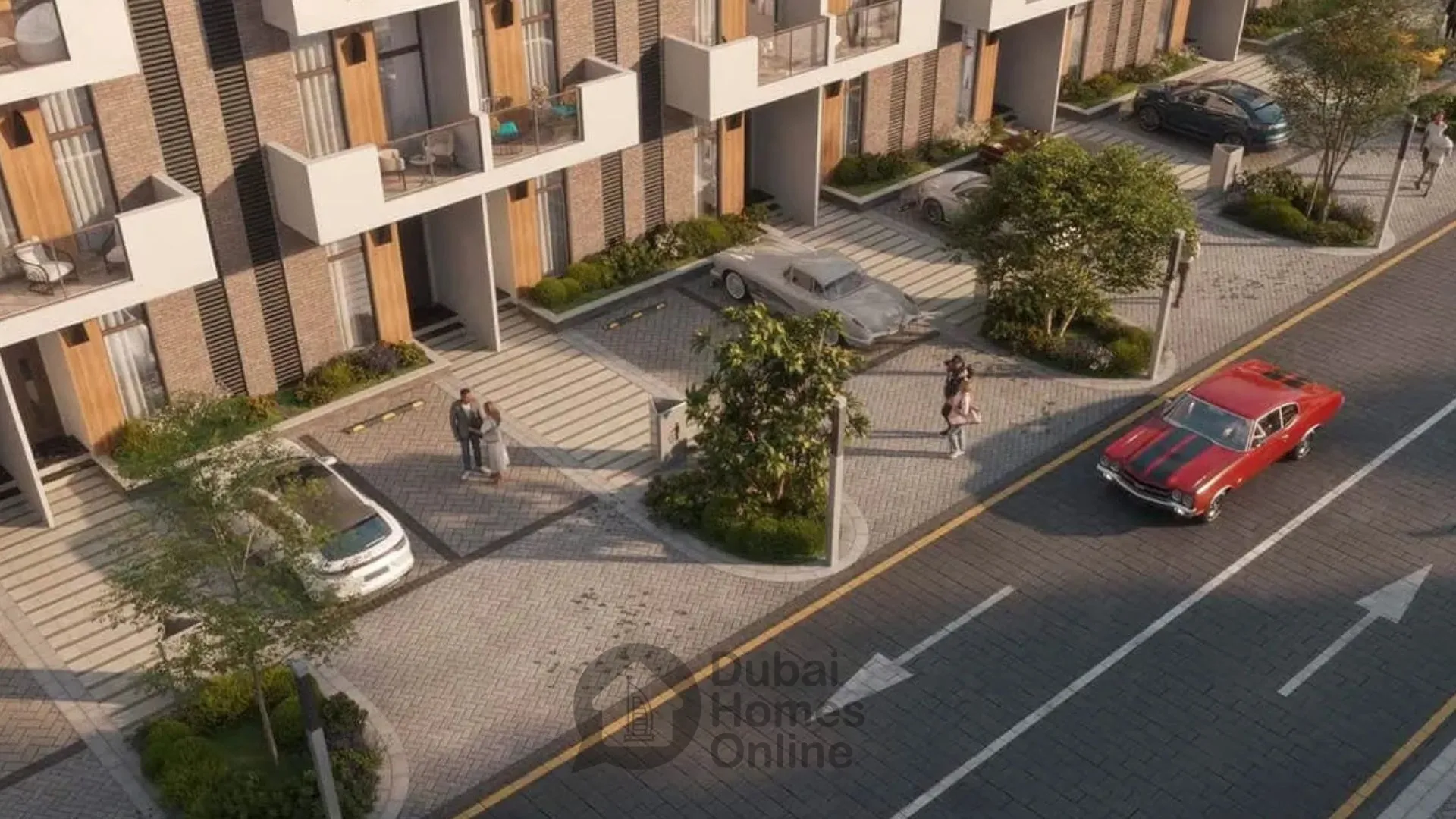 R. Hills by Reportage Properties at Dubailand - Prices, Payment Plan & Units