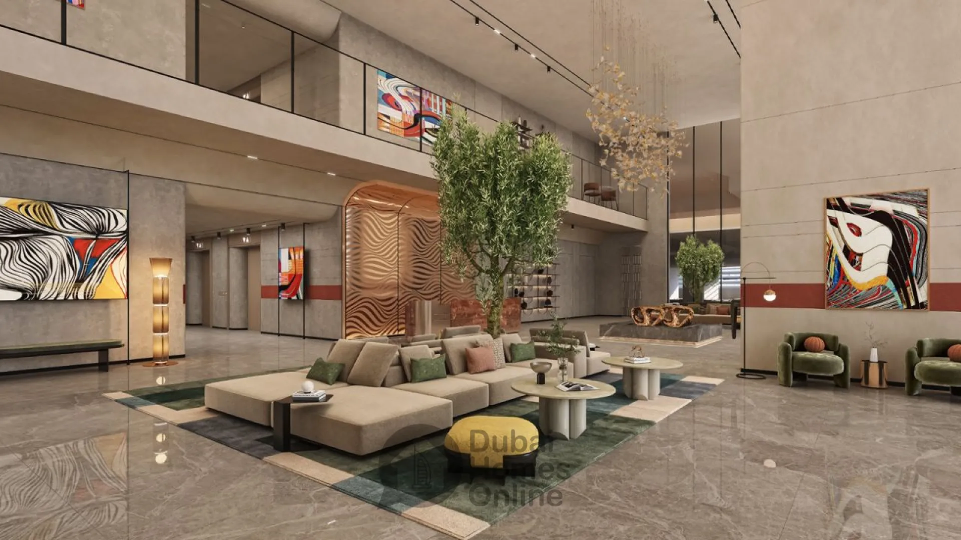 Mövenpick Residences at Dubai Motor City - Prices, Payment Plan & Units