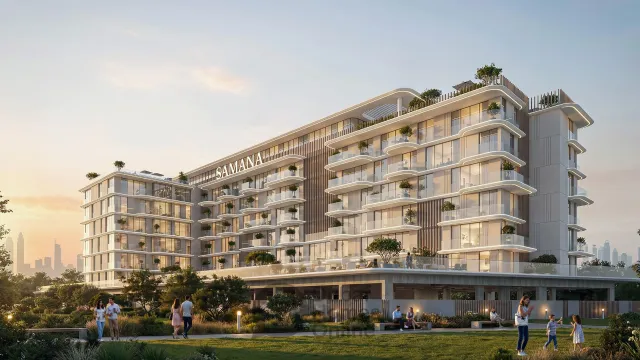 SAMANA South Haven by Samana Developers at Dubai South - Prices, Payment Plan & Units