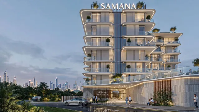 SAMANA South Haven by Samana Developers at Dubai South - Prices, Payment Plan & Units