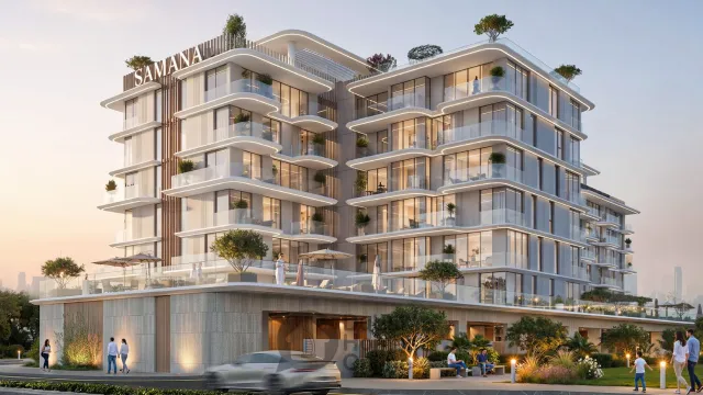 SAMANA South Haven by Samana Developers at Dubai South - Prices, Payment Plan & Units