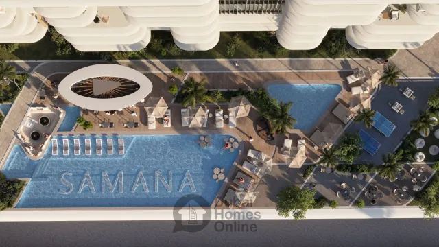 SAMANA South Haven by Samana Developers at Dubai South - Prices, Payment Plan & Units