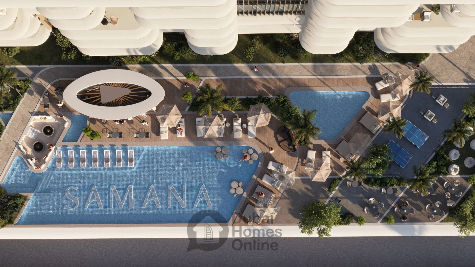 SAMANA South Haven by Samana Developers at Dubai South - Prices, Payment Plan & Units