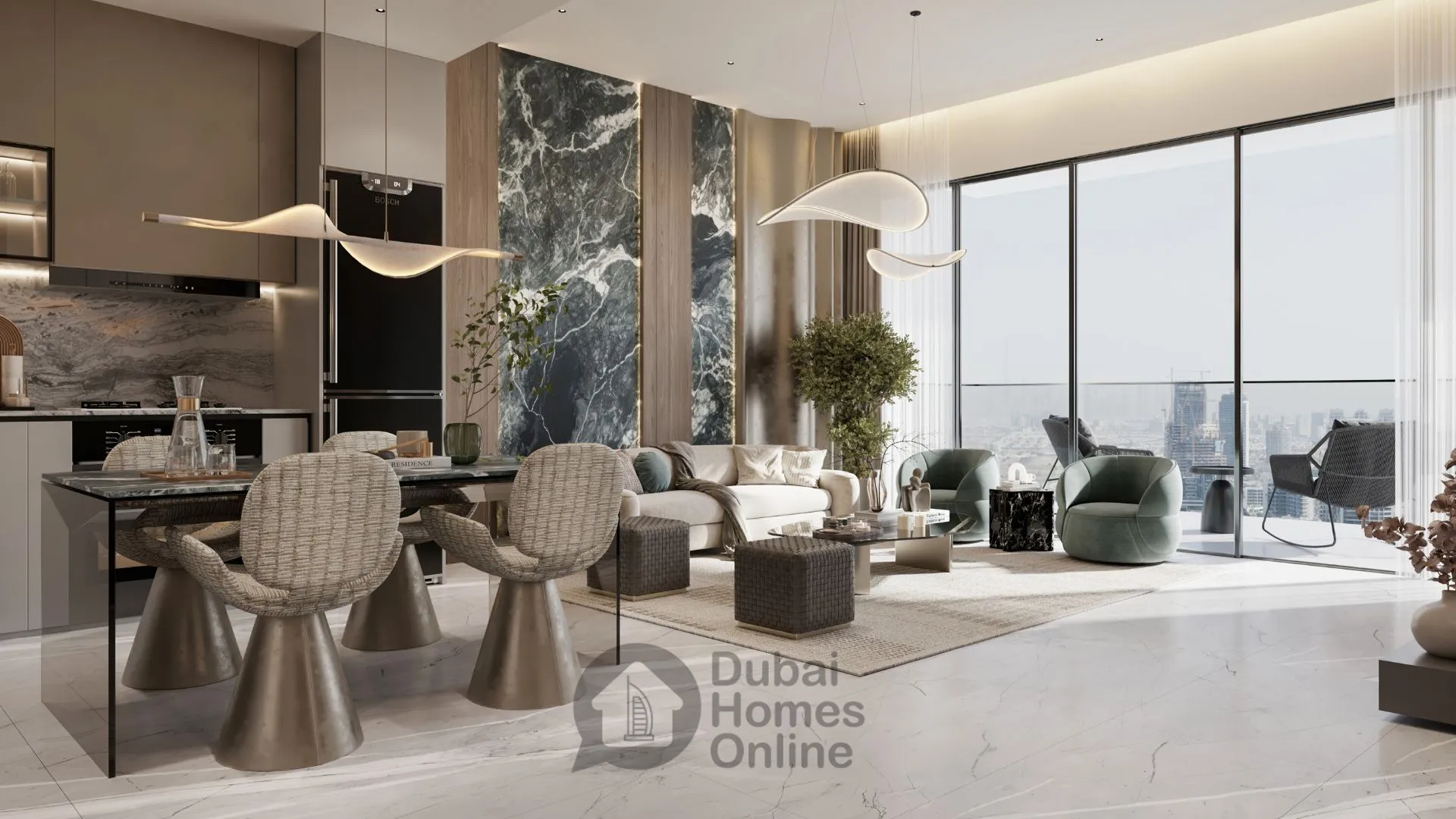 SAMANA South Haven by Samana Developers at Dubai South - Prices, Payment Plan & Units