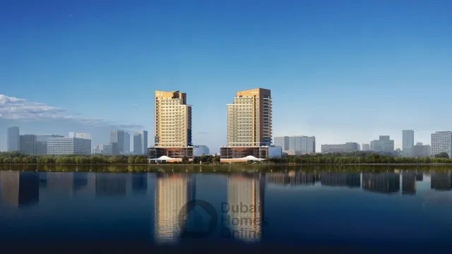 Azizi Jaddaf Beach Oasis by Azizi at Al Jaddaf - Prices, Payment Plan &amp; Units