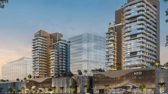 Azizi Jaddaf Beach Oasis by Azizi at Al Jaddaf - Prices, Payment Plan &amp; Units