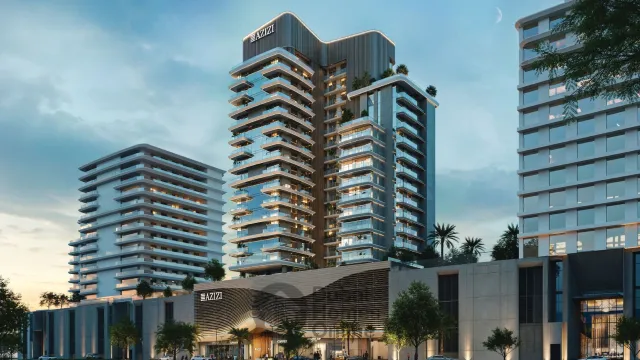 Azizi Jaddaf Beach Oasis by Azizi at Al Jaddaf - Prices, Payment Plan &amp; Units