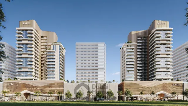 Azizi Jaddaf Beach Oasis by Azizi at Al Jaddaf - Prices, Payment Plan &amp; Units
