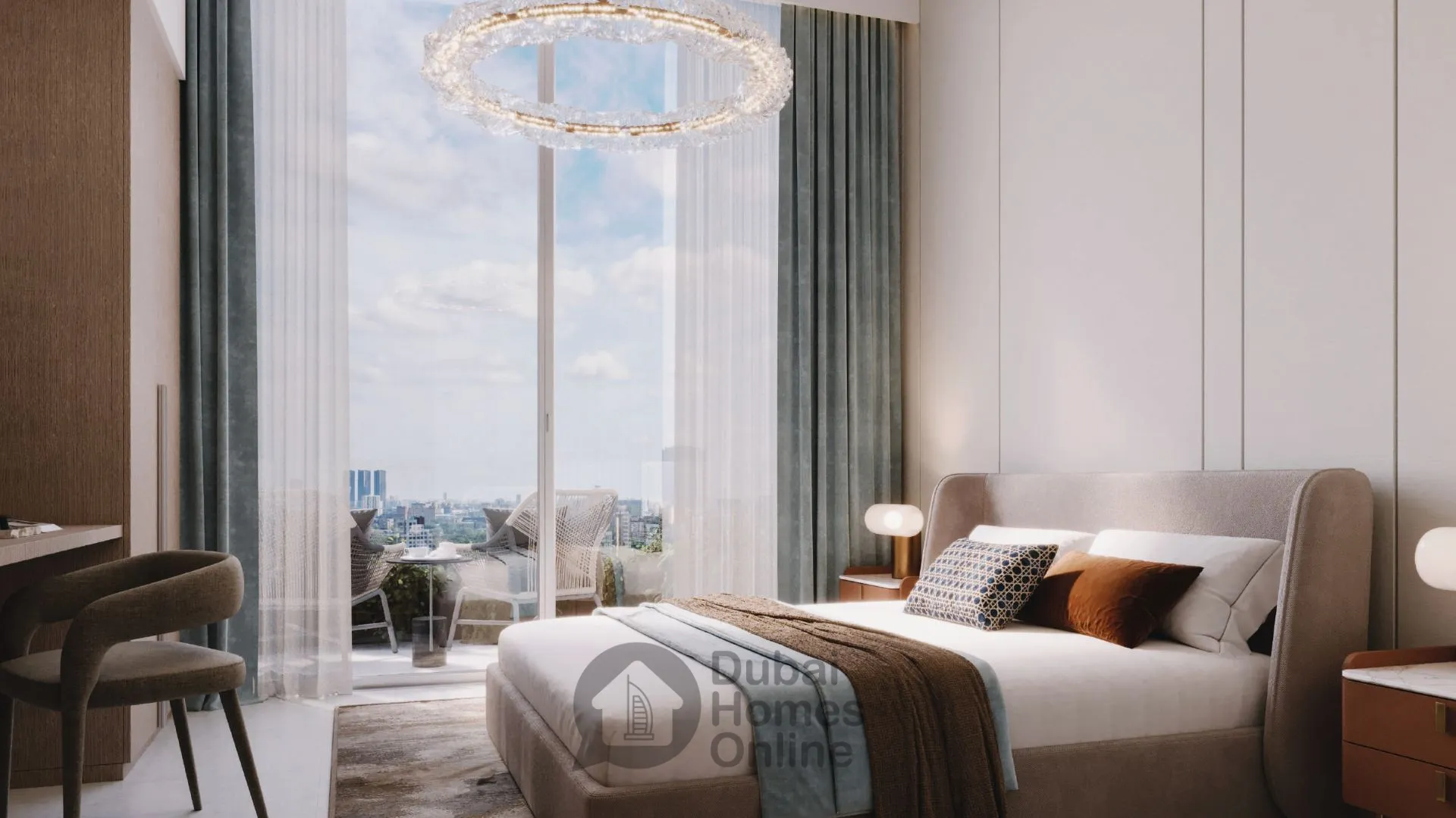 Azizi Jaddaf Beach Oasis by Azizi at Al Jaddaf - Prices, Payment Plan & Units