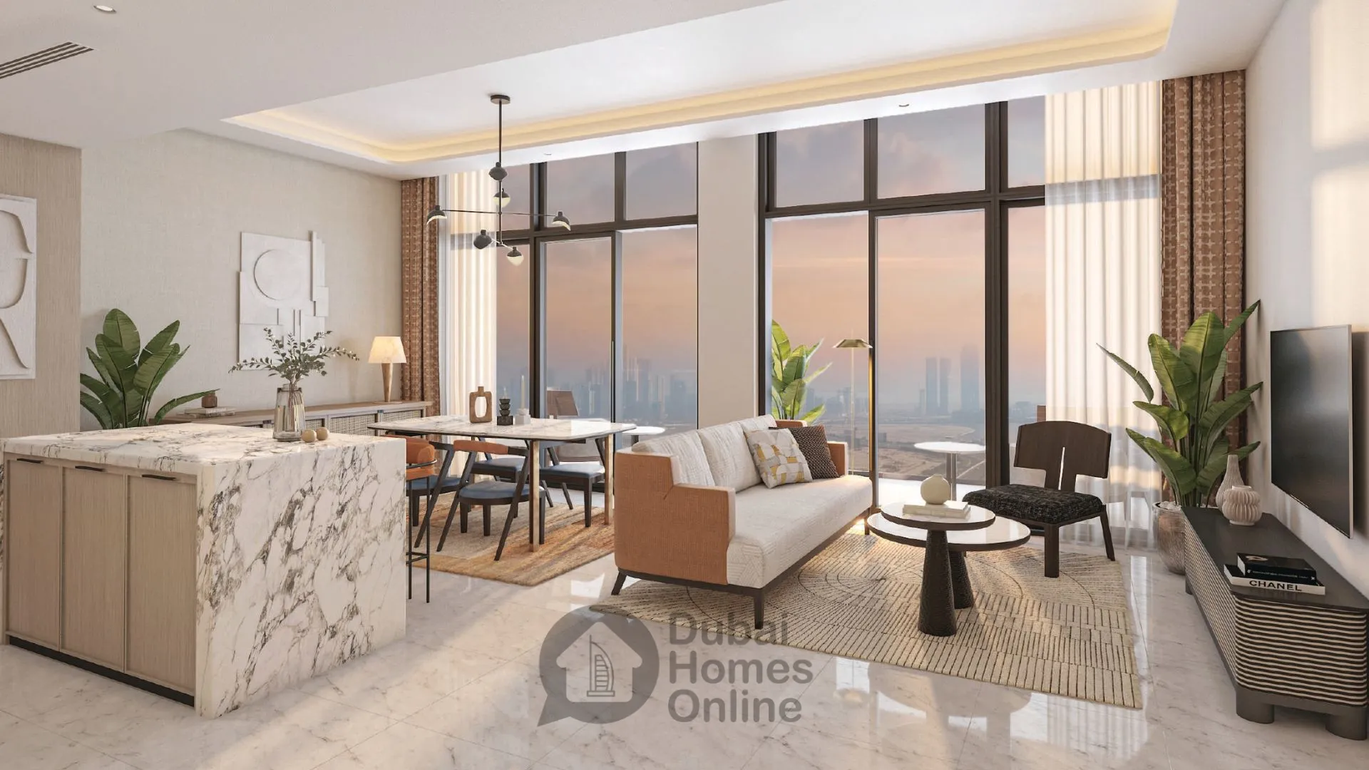 Azizi Jaddaf Beach Oasis by Azizi at Al Jaddaf - Prices, Payment Plan & Units
