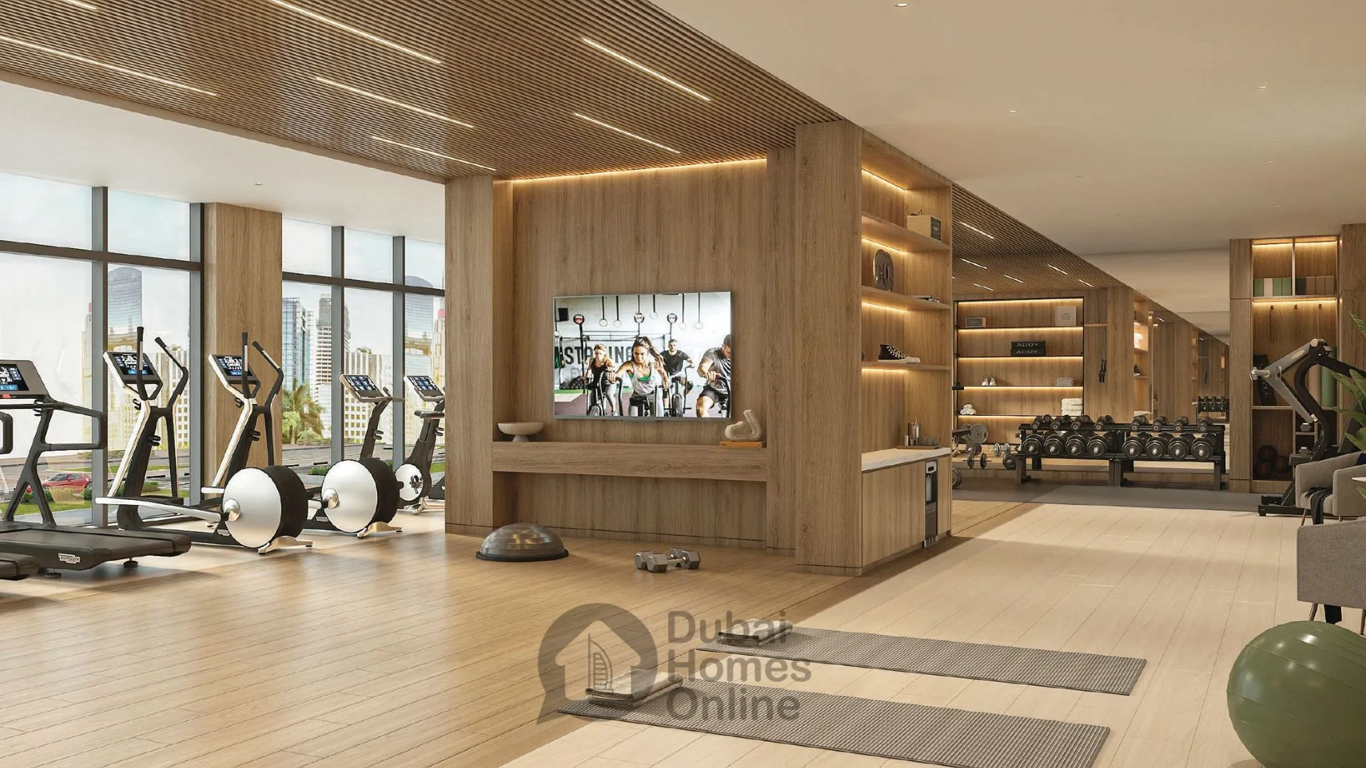 Azizi Jaddaf Beach Oasis by Azizi at Al Jaddaf - Prices, Payment Plan & Units