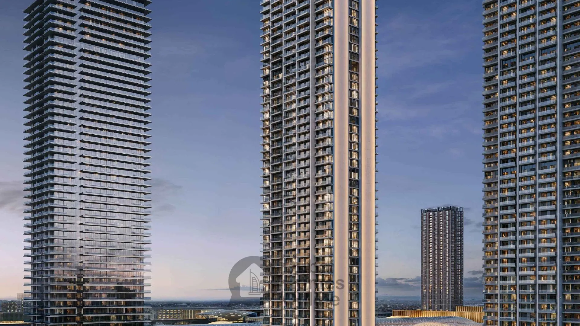 Valia by Emaar in Dubai Creek Harbour | Prices & Payment Plan