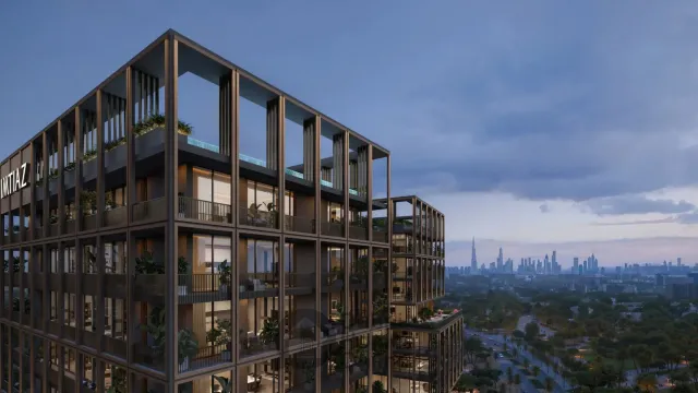 The Archive by Imtiaz at DLRC, Dubai - Prices, Payment Plan & Units