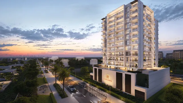 Bliss Tower by GRID Properties at Dubailand – Prices, Payment Plan &amp; Units