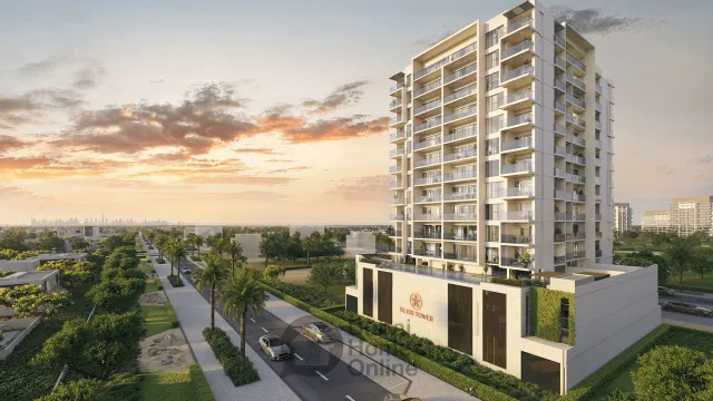 Bliss Tower by GRID Properties at Dubailand – Prices, Payment Plan &amp; Units