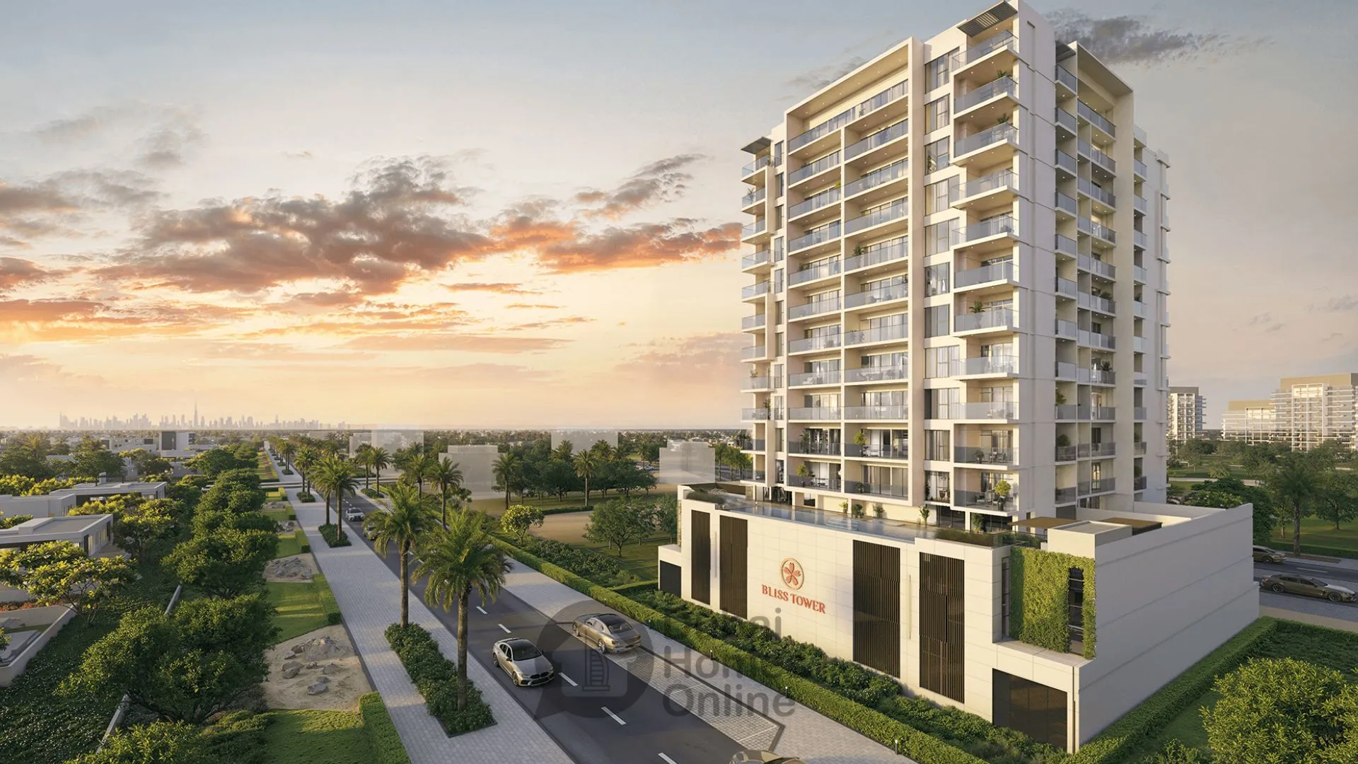 Bliss Tower by GRID Properties at Dubailand – Prices, Payment Plan & Units
