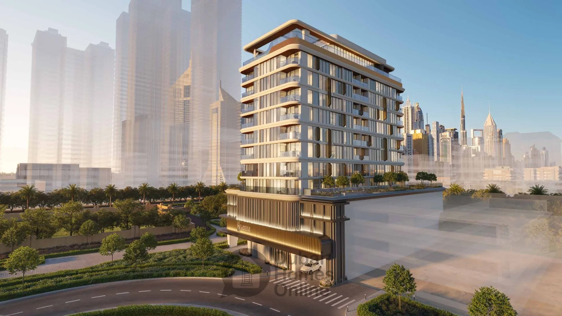 Elmora by Neoterra at Jumeirah Garden City - Prices, Payment Plan & Units