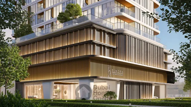 Elmora by Neoterra at Jumeirah Garden City - Prices, Payment Plan &amp; Units