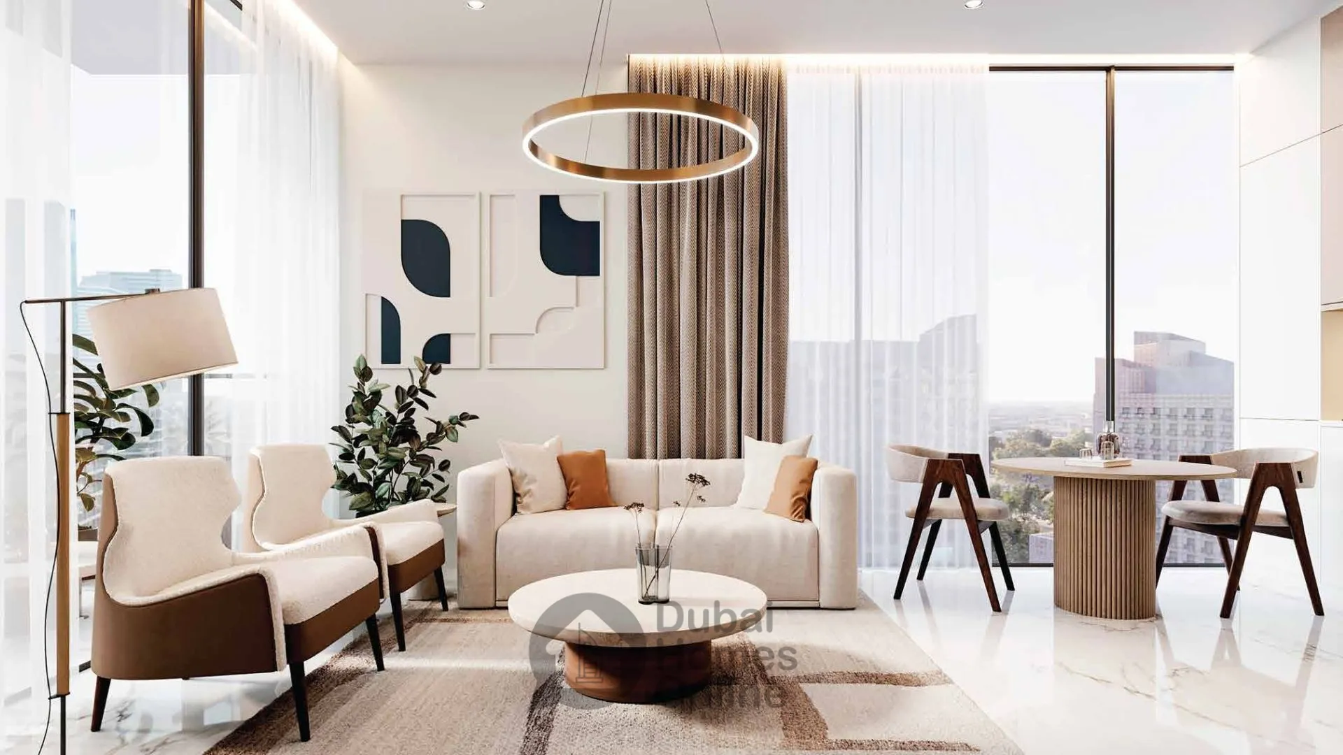Elmora by Neoterra at Jumeirah Garden City - Prices, Payment Plan & Units