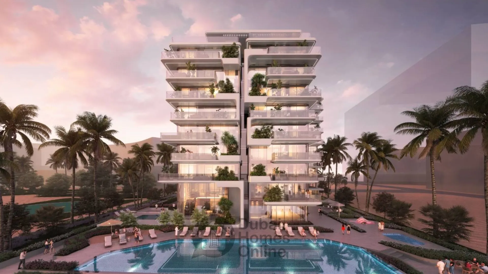 Luce by Taraf at Palm Jumeirah - Prices, Payment Plan & Units