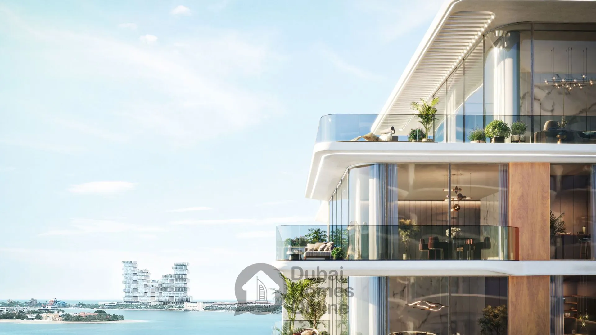 Luce by Taraf at Palm Jumeirah - Prices, Payment Plan & Units