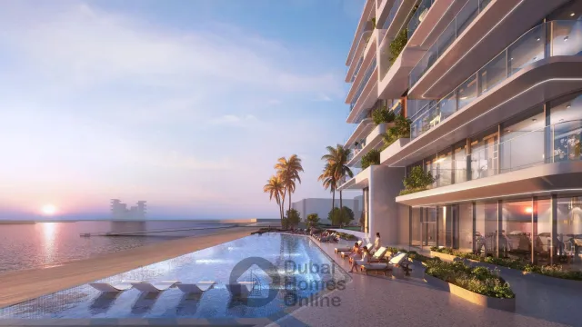 Luce by Taraf at Palm Jumeirah - Prices, Payment Plan &amp; Units