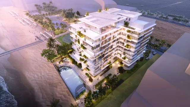 Luce by Taraf at Palm Jumeirah - Prices, Payment Plan &amp; Units