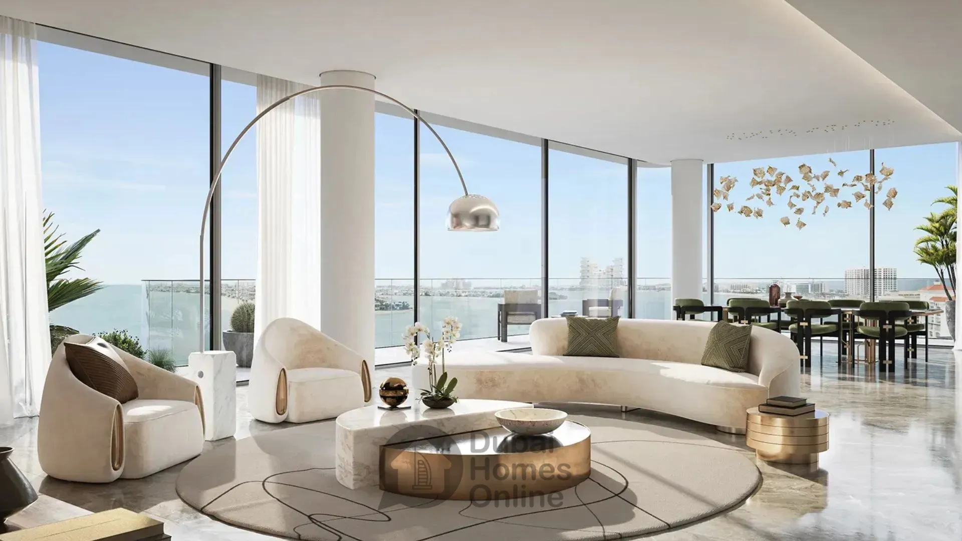Luce by Taraf at Palm Jumeirah - Prices, Payment Plan & Units