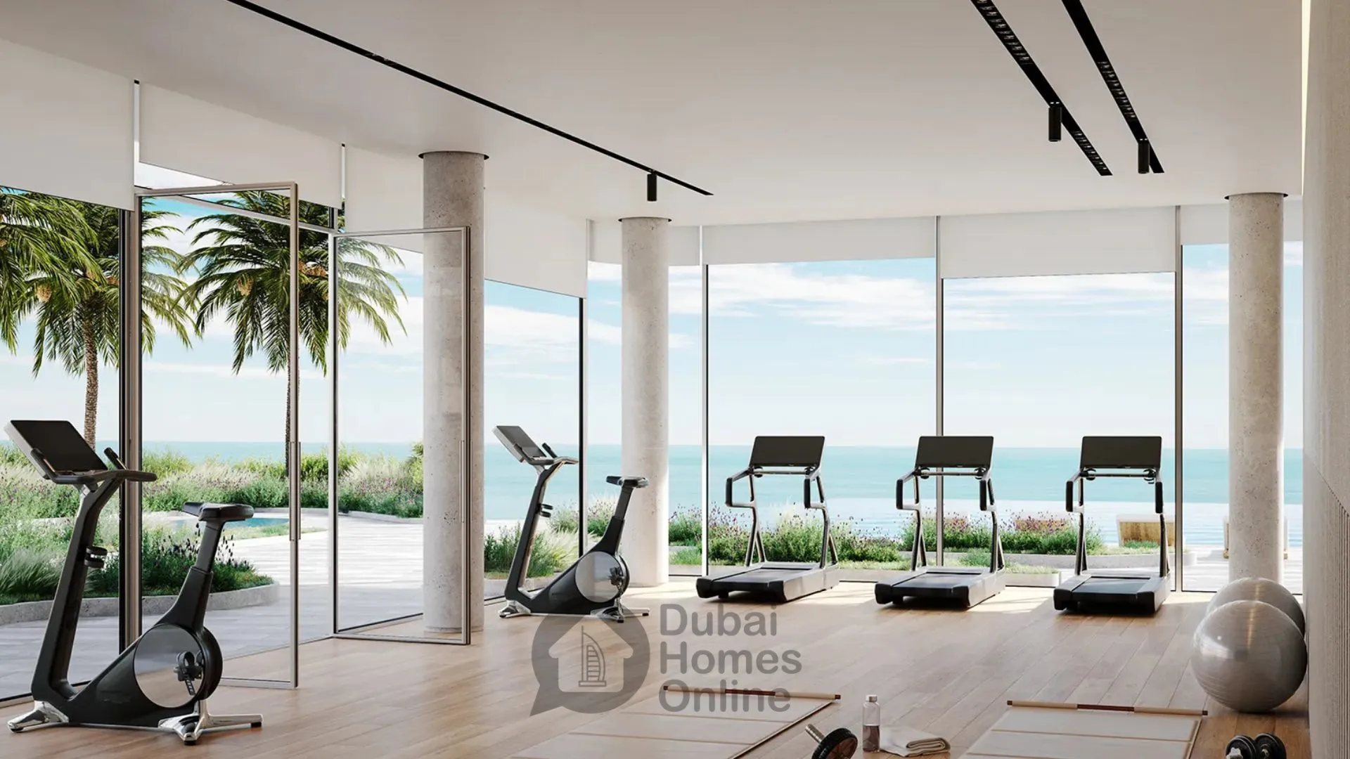 Luce by Taraf at Palm Jumeirah - Prices, Payment Plan & Units