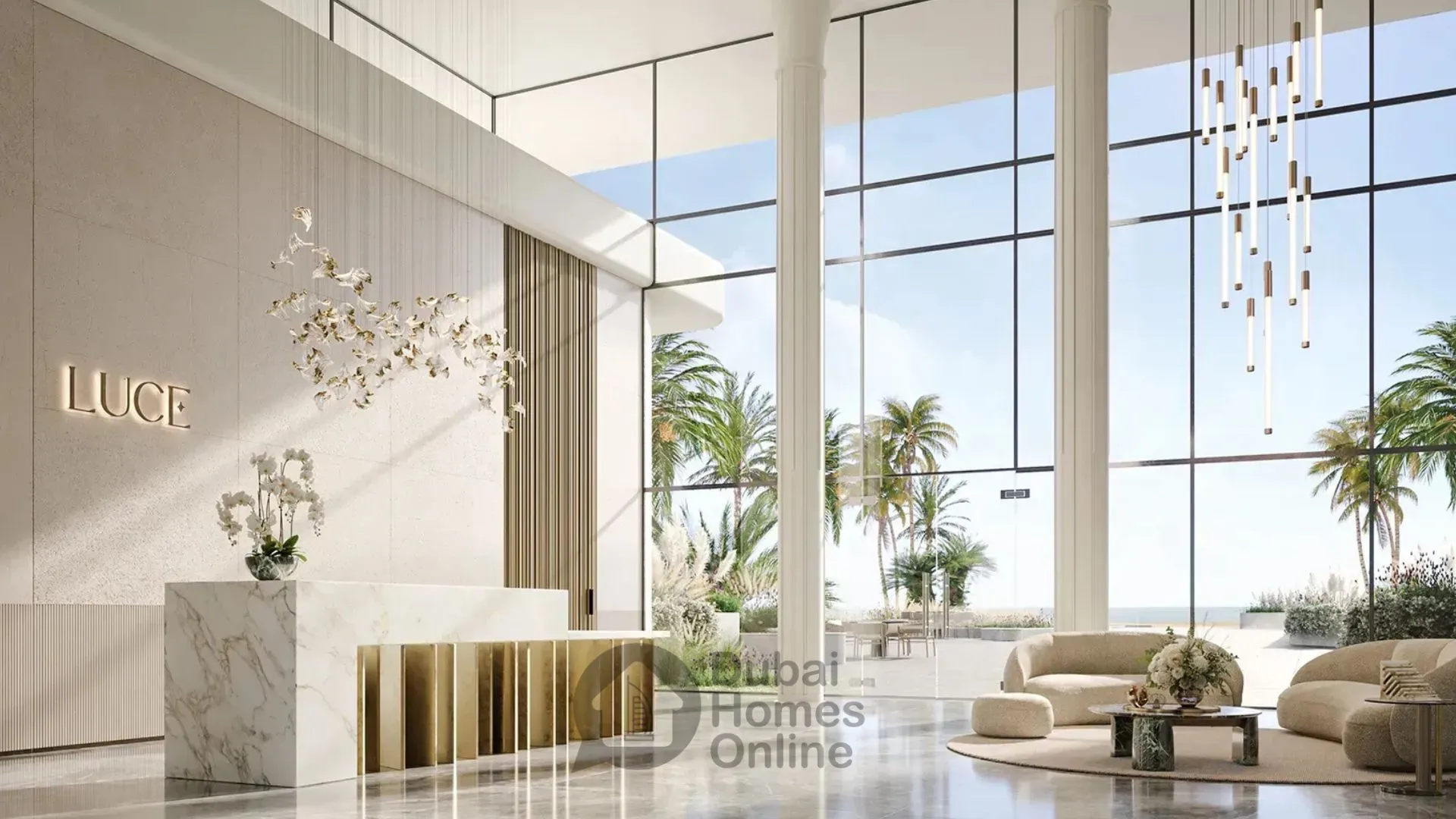Luce by Taraf at Palm Jumeirah - Prices, Payment Plan & Units