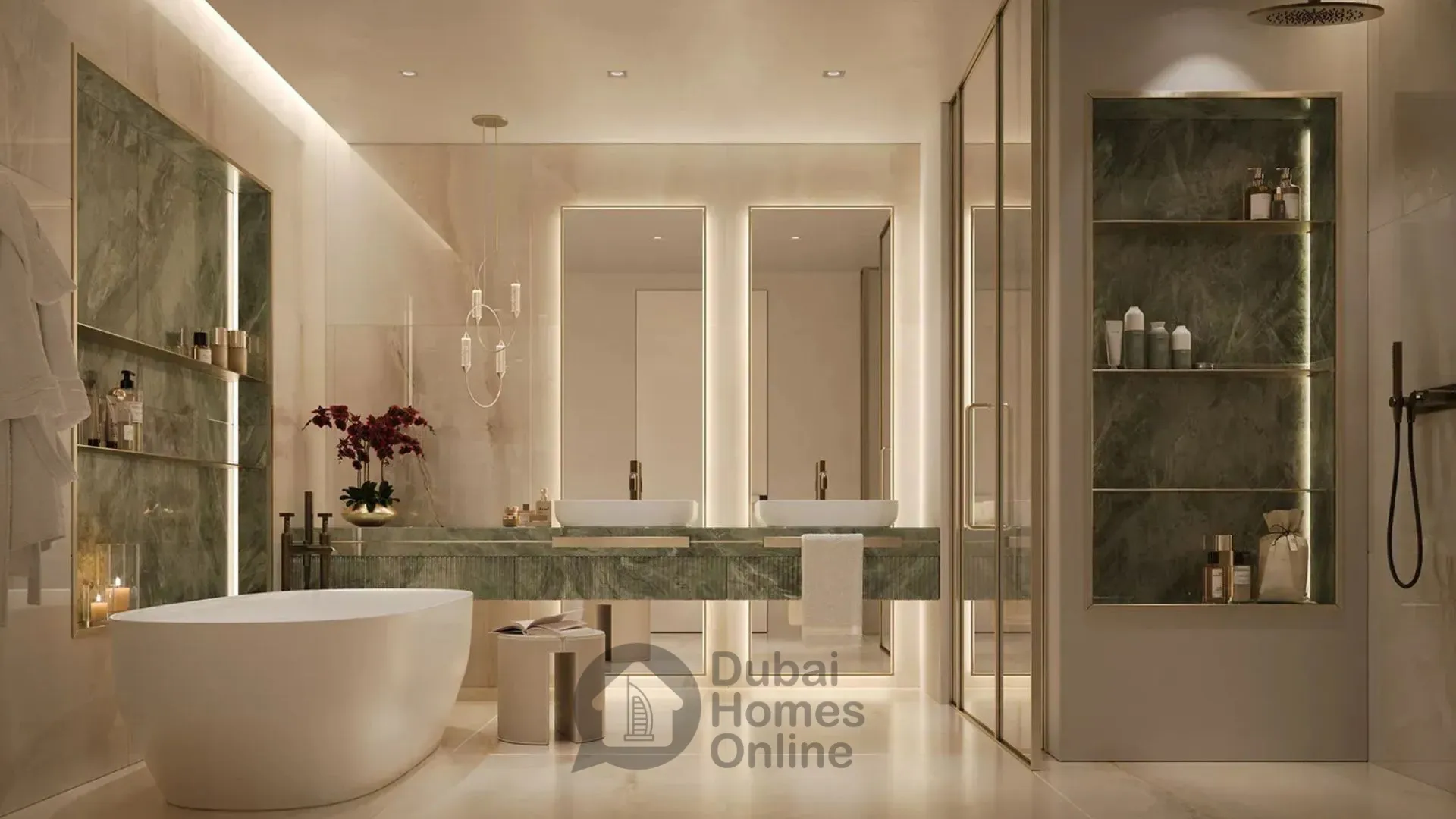Luce by Taraf at Palm Jumeirah - Prices, Payment Plan & Units