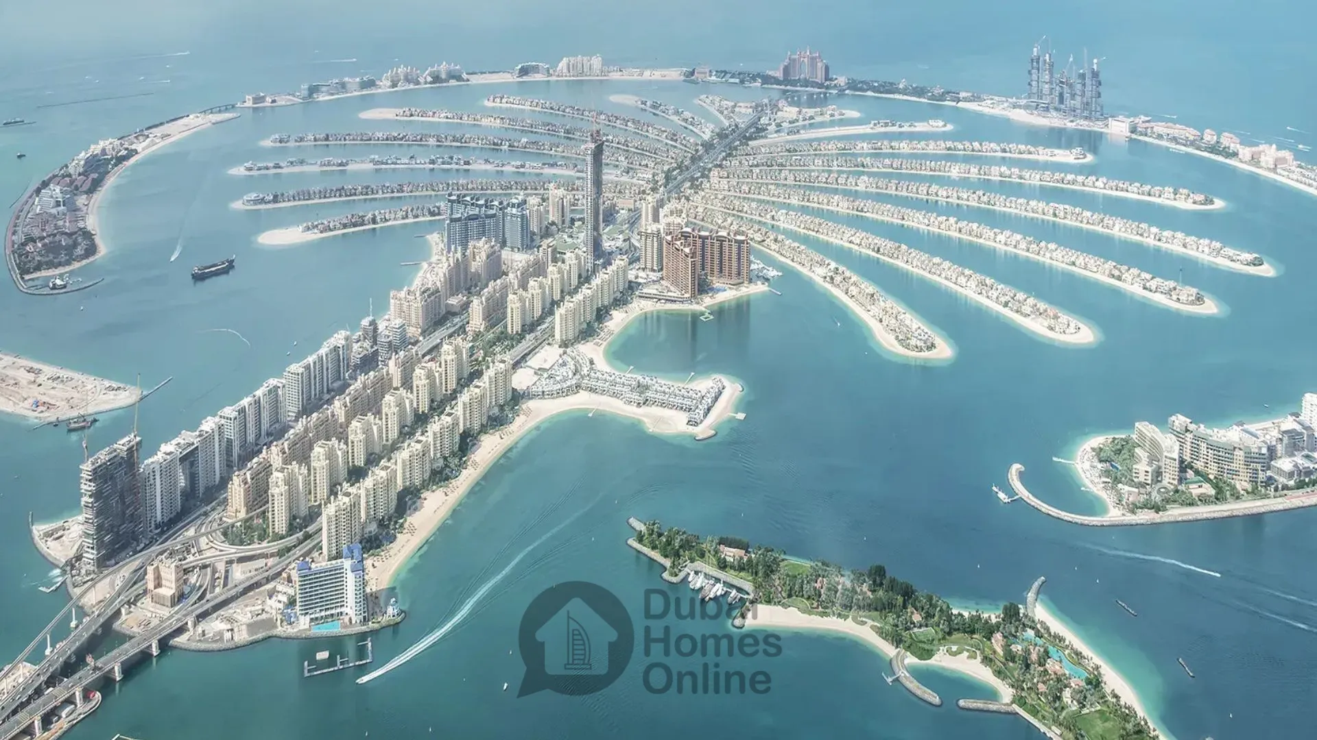 Luce by Taraf at Palm Jumeirah - Prices, Payment Plan & Units