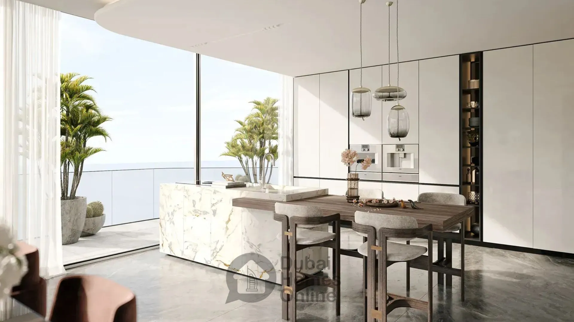 Luce by Taraf at Palm Jumeirah - Prices, Payment Plan & Units