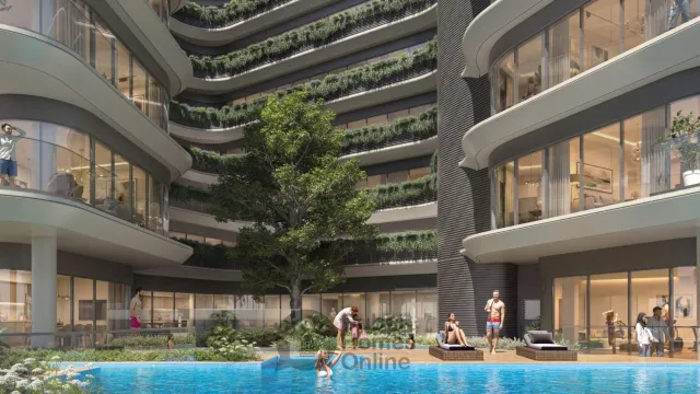 Azizi Rose by Azizi Developments at Jebel Ali - Prices, Payment Plan & Units