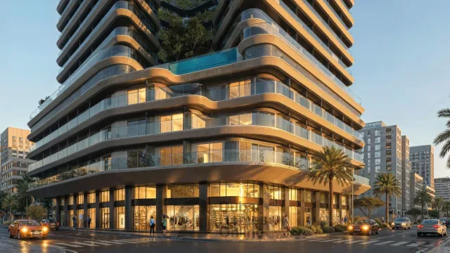 Azizi Rose by Azizi Developments at Jebel Ali - Prices, Payment Plan & Units