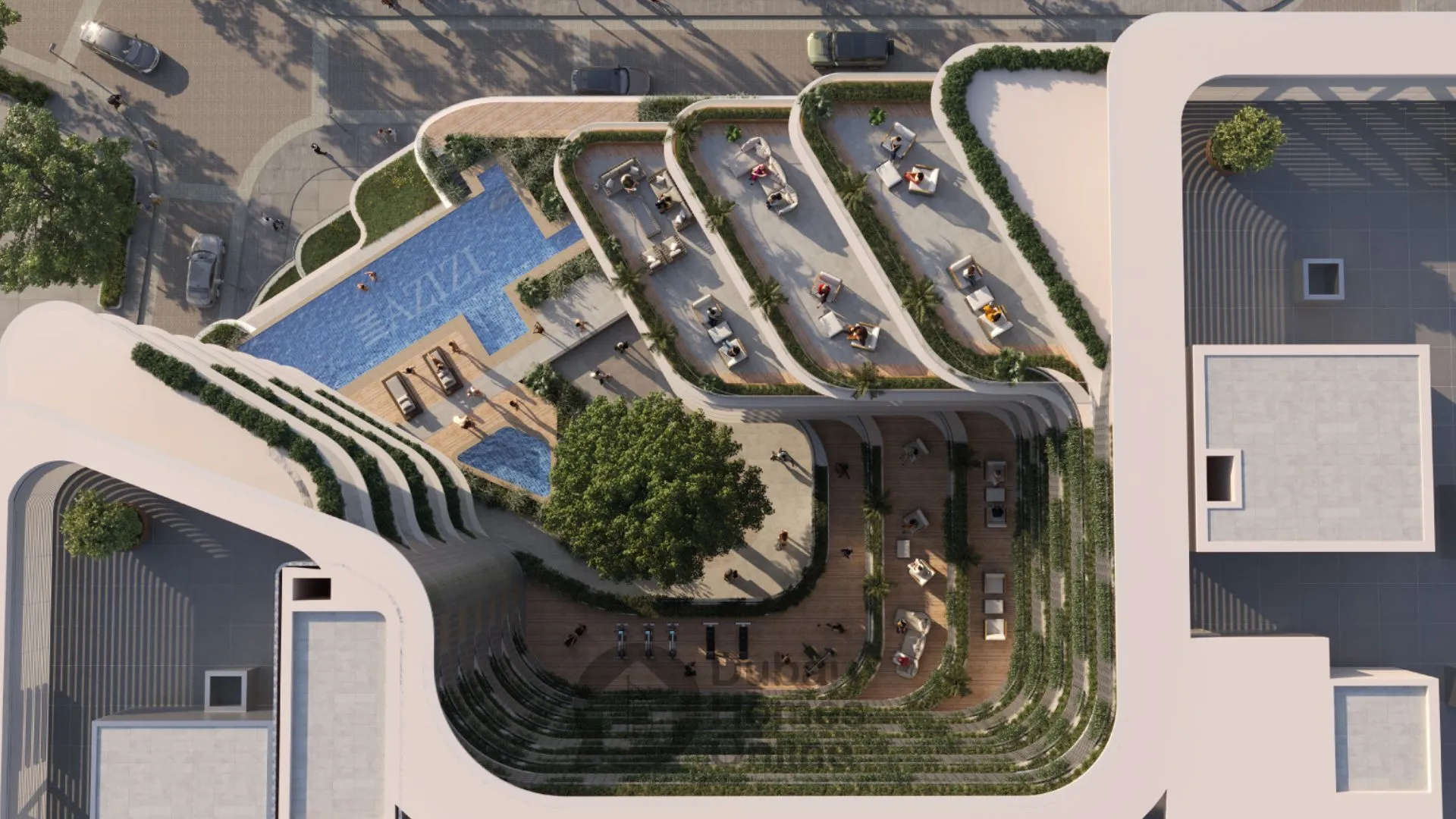 Azizi Rose by Azizi Developments at Jebel Ali - Prices, Payment Plan & Units