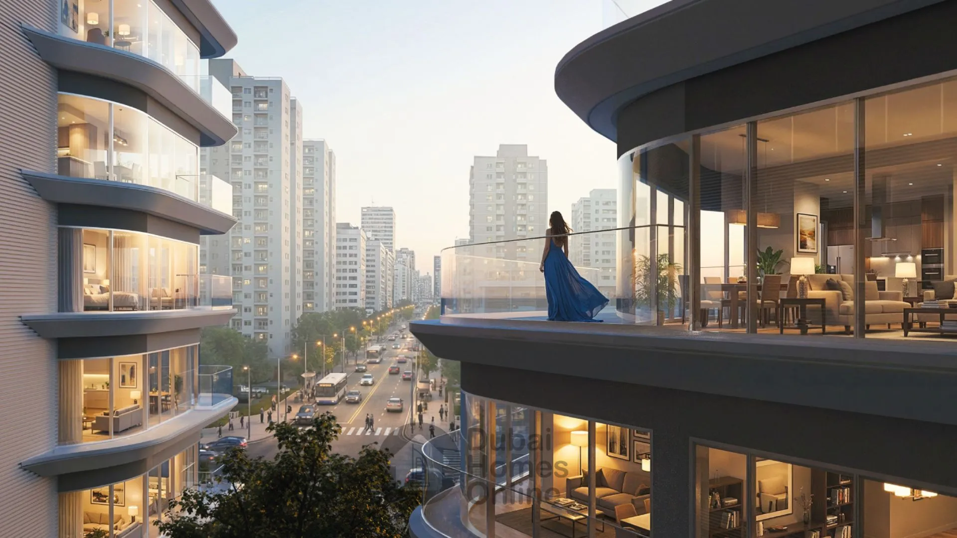 Azizi Rose by Azizi Developments at Jebel Ali - Prices, Payment Plan & Units