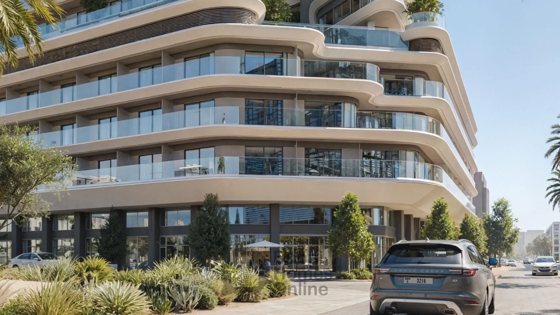 Azizi Rose by Azizi Developments at Jebel Ali - Prices, Payment Plan & Units