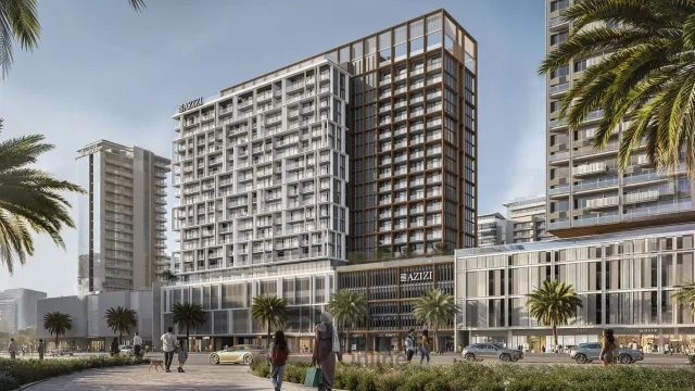 Farishta II by Azizi Developments at Al Jaddaf – Prices, Payment Plan &amp; Units
