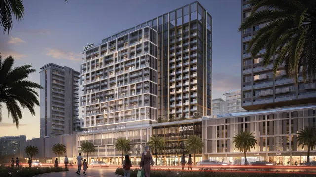Farishta II by Azizi Developments at Al Jaddaf – Prices, Payment Plan &amp; Units