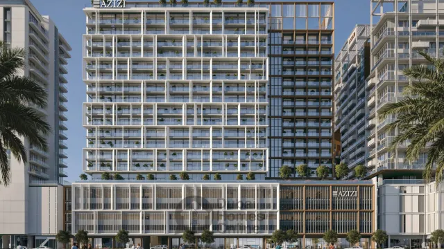 Farishta II by Azizi Developments at Al Jaddaf – Prices, Payment Plan &amp; Units