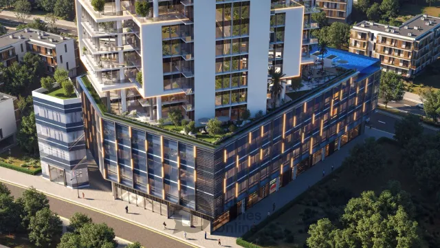 SAMANA Barari Avenue by Samana at Majan - Prices, Payment Plan & Units