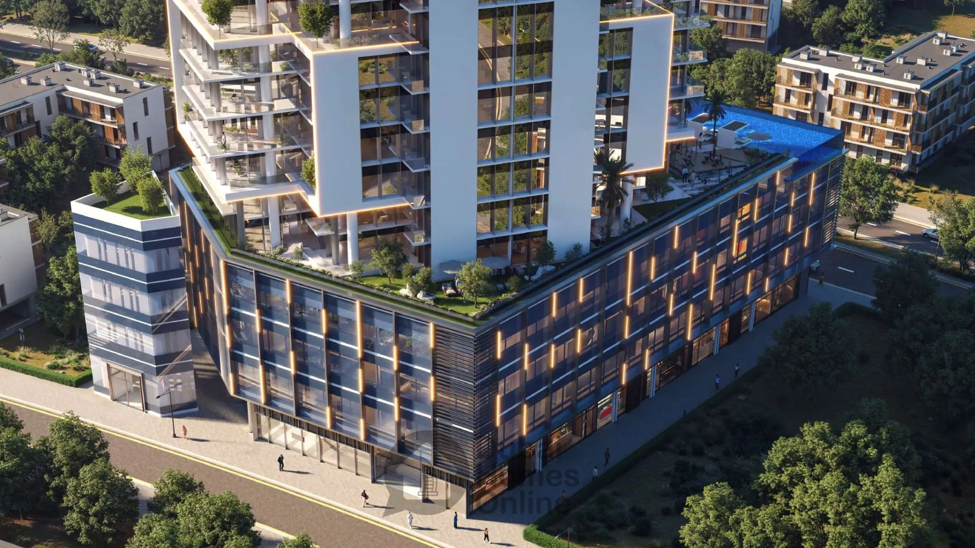 SAMANA Barari Avenue by Samana at Majan - Prices, Payment Plan & Units